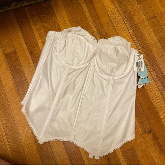 42B bustier bra