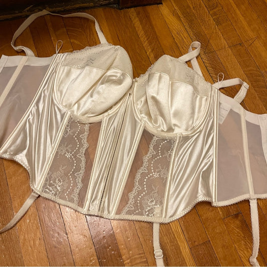 36H bustier
