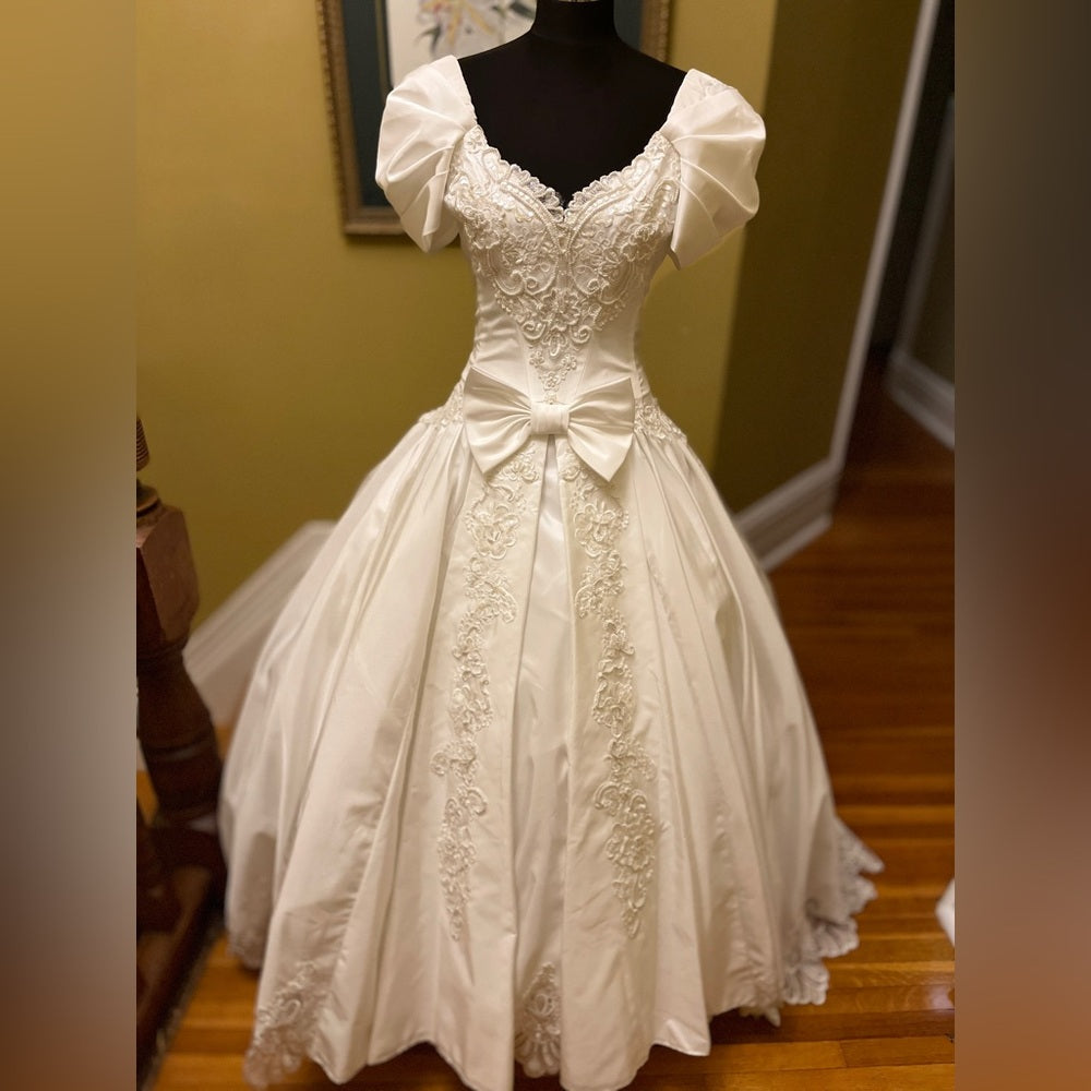 Wedding dress