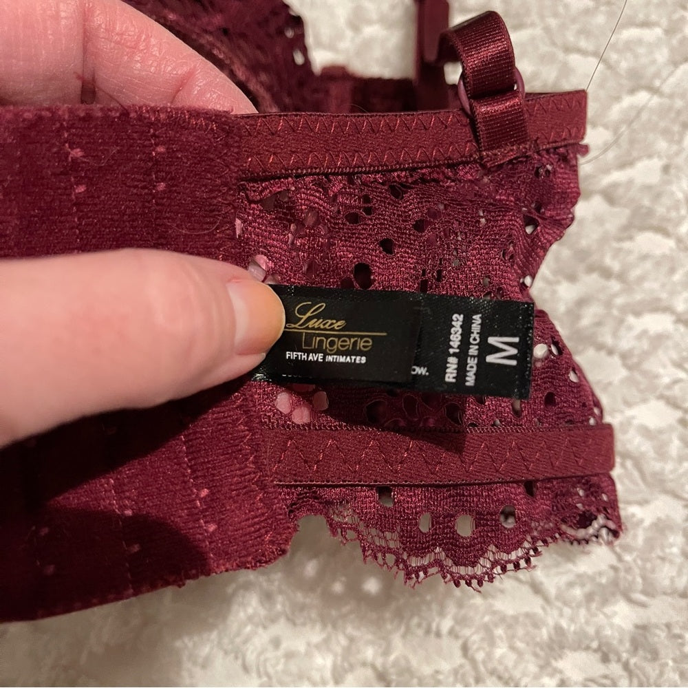 Bras medium set of 3