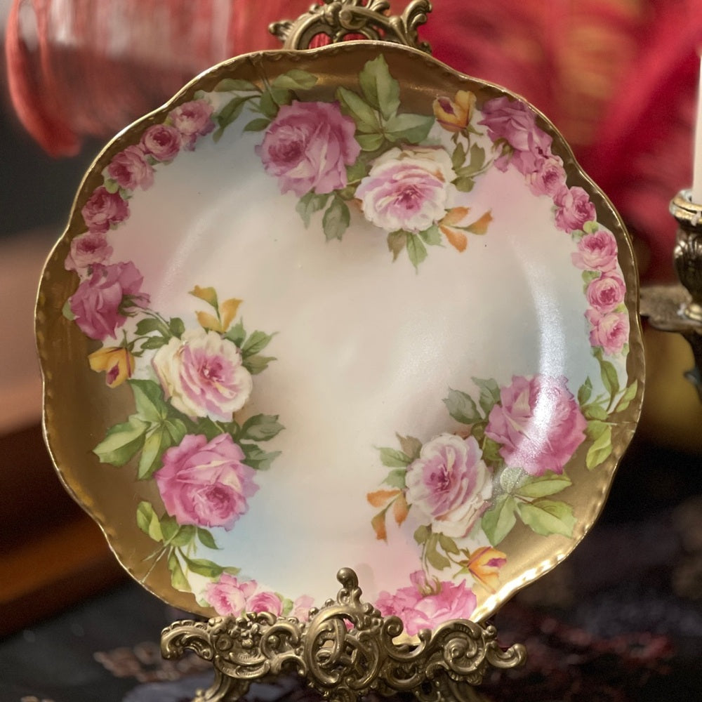 Royal Vienna plate