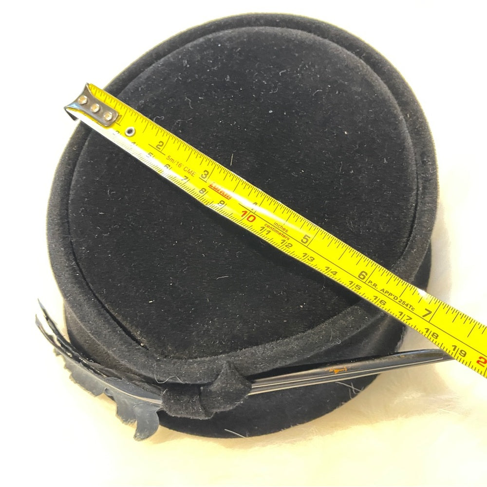 50s pillbox hat