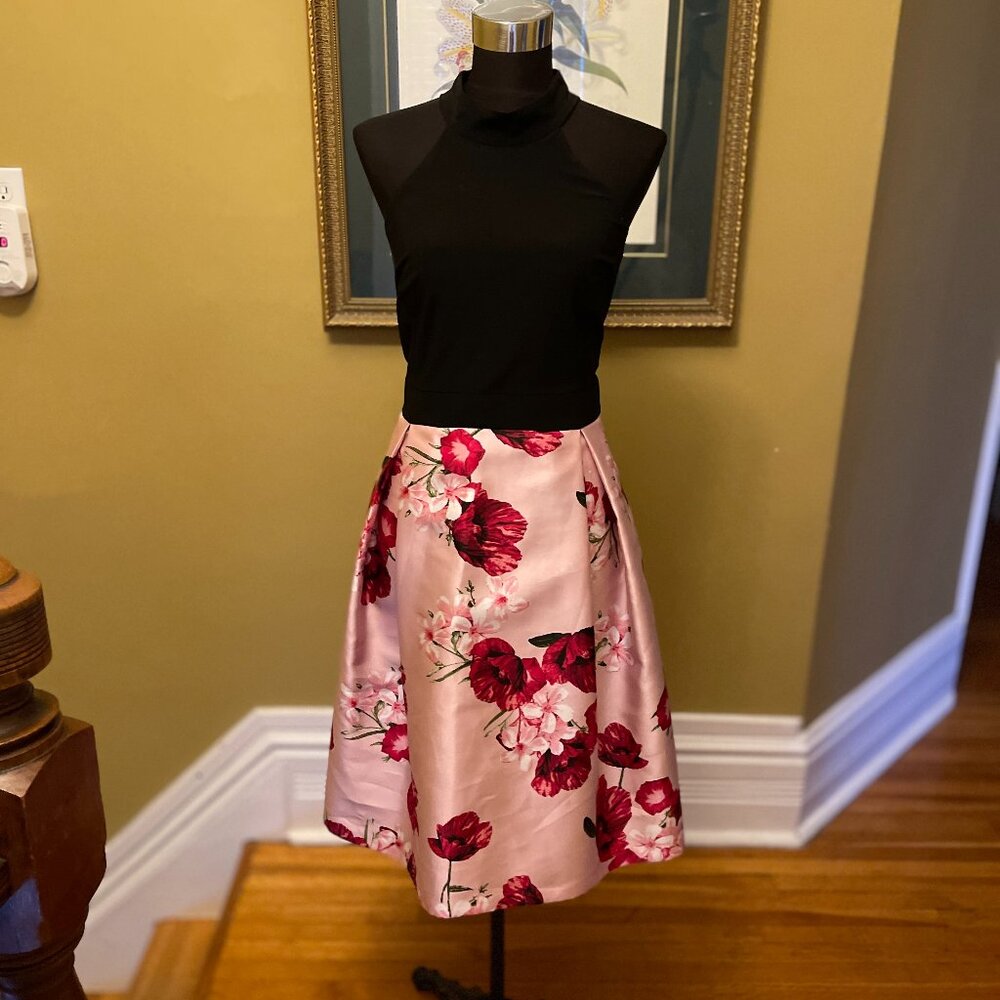 Semi formal dress XL