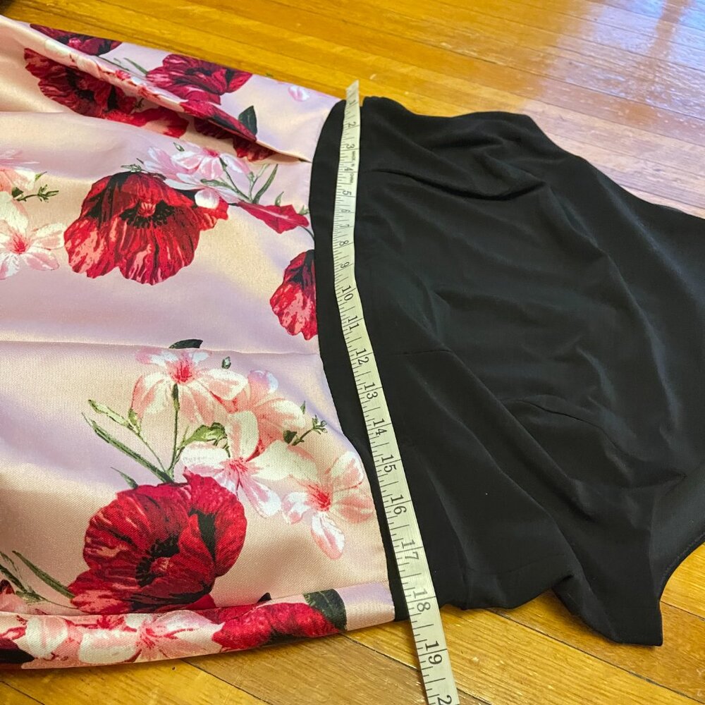 Semi formal dress XL